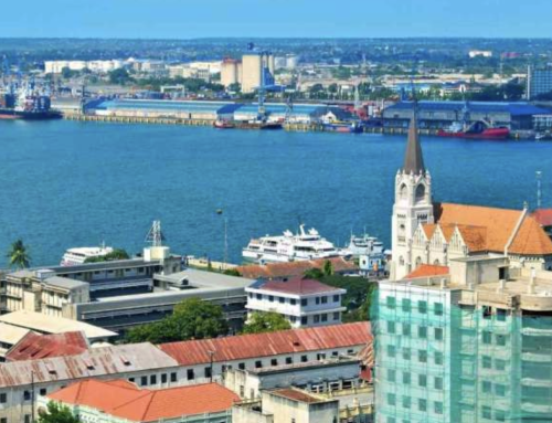 Tanzanya İnşaat Şirketleri